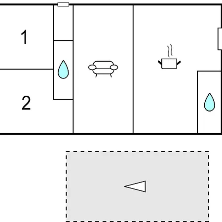 Awesome Home In Pleszew With Wifi