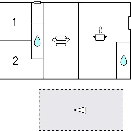 Awesome Home In Pleszew With Wifi