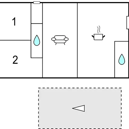 Awesome Home In Pleszew With Wifi *