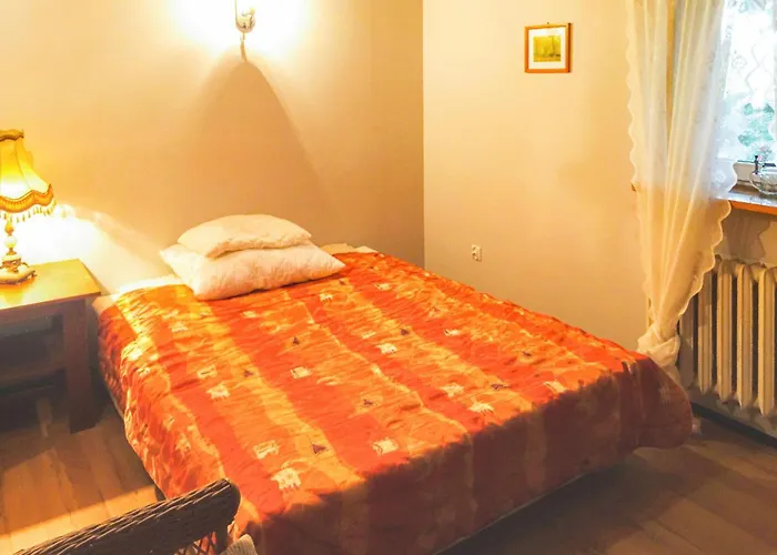 Ferienhaus Awesome Home In Pleszew With Wifi